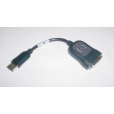 HP DisplayPort To DVI-D Adapter FH973AA